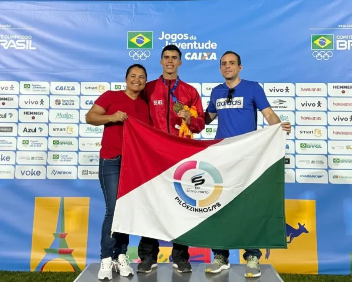 Foto: Reprodução/Secom Paraíba