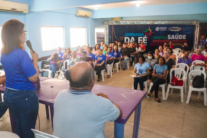 - Com o tema “Gerando Oportunidades”, o programa busca capacitar e apoiar as comunidades locais, oferecendo uma série de cursos (Foto: Divulgação)