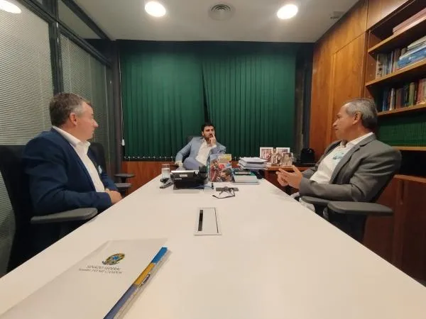 Foto: Reprodução/Câmara de Sorriso - MT