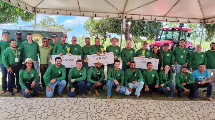 Silagem e genética de qualidade transformam a pecuária leiteira capixaba