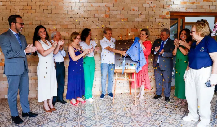 Apae inaugura espaço dedicado ao Autista