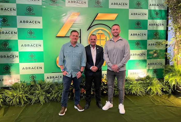 Ceasa/SC participa de encontro nacional que reúne Centrais de Abastecimento de todo o país no Mato Grosso do Sul