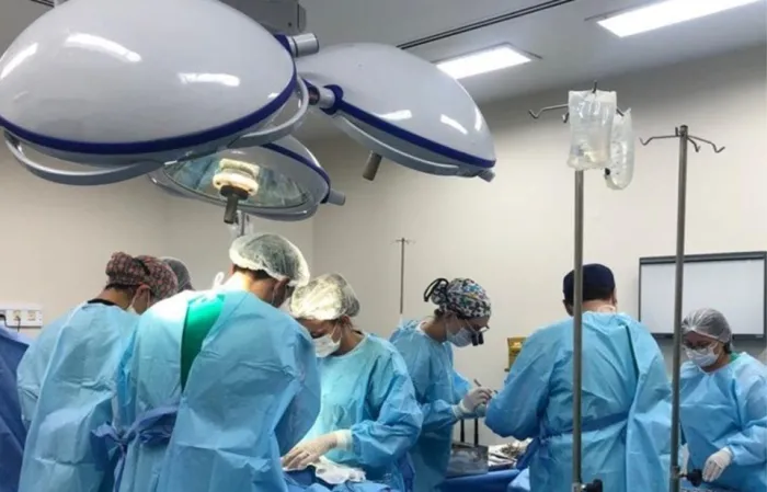 Hospital Estadual Dr. Jayme Santos Neves realiza captação de múltiplos órgãos