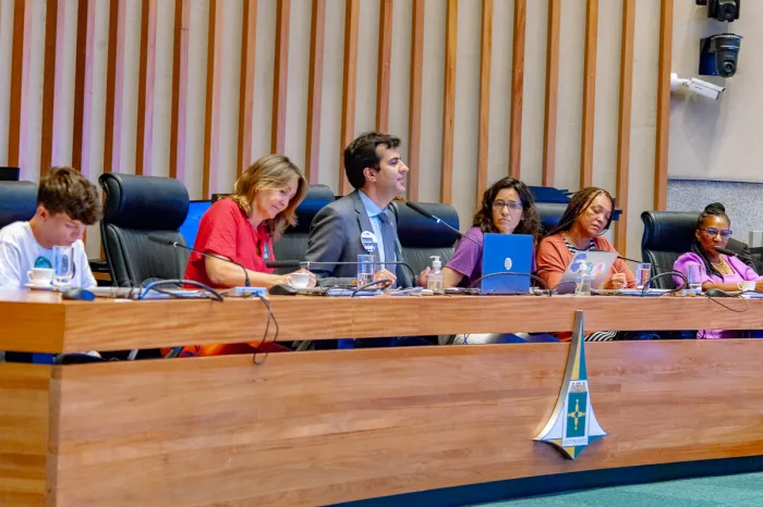 Foto: Carlos Gandra/ Agência CLDF