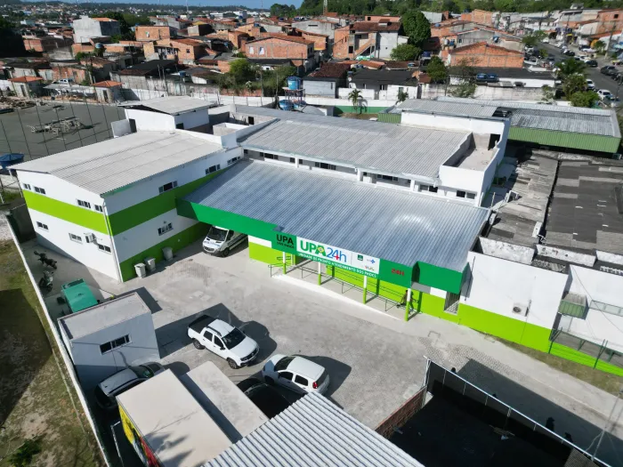 UPA dos Phocs realiza 2.988 atendimentos em seu 1º mês de inaugurada
