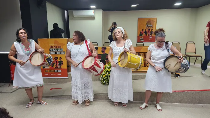 Governo lança campanha contra o racismo e boletim sobre saúde da população negra no Maranhão