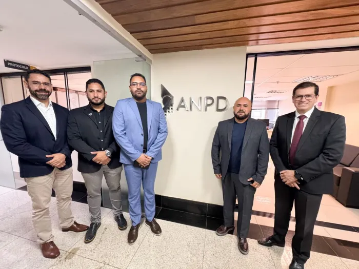 Representantes da Etipi visitam Agência Nacional de Proteção de Dados para fortalecer ações no Piauí