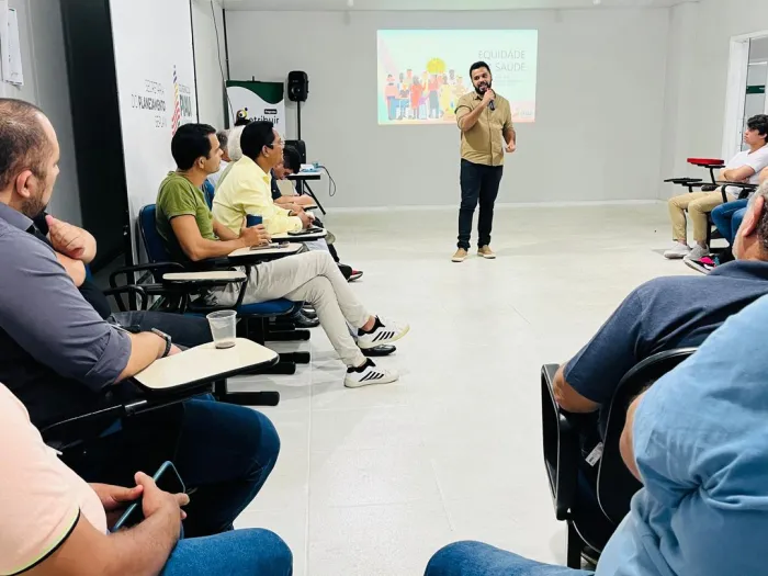 Novembro Azul: Seplan promove atividades voltadas à promoção da saúde e bem-estar dos servidores