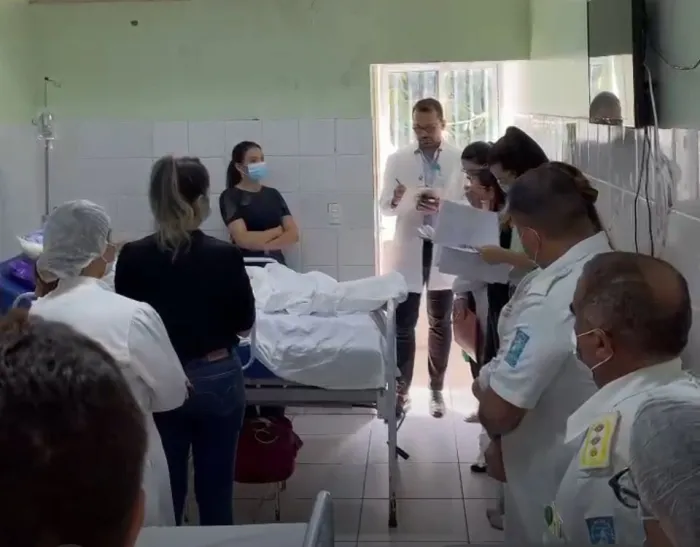 Hospital da Polícia Militar implanta serviço de geriatria para melhorar assistência a pacientes idosos