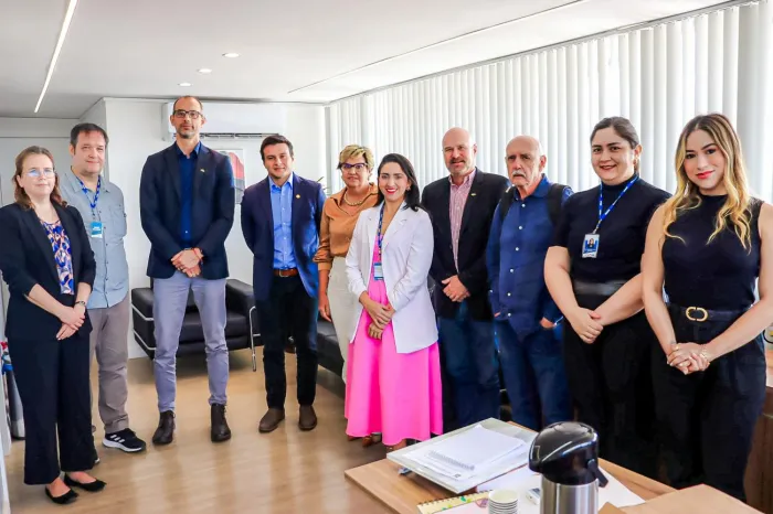 Crédito: Ascom Semas