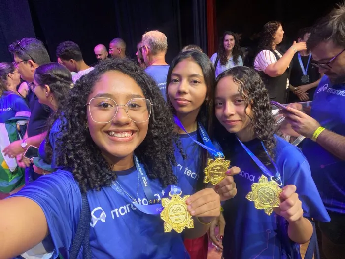 Maratona Tech: estudantes do Piauí garantem premiação nacional na área de tecnologia