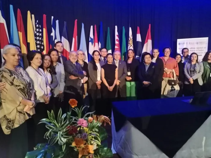 Boas práticas de reinserção social de mulheres na Paraíba ganham destaque em encontro na Costa Rica