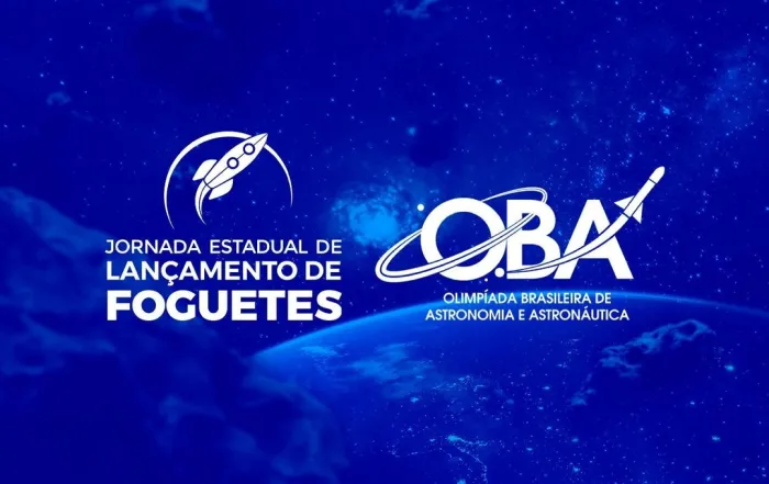 Cerimônia de Premiação da OBA e Jornada de Lançamentos de Foguetes será realizada nesta sexta (29)