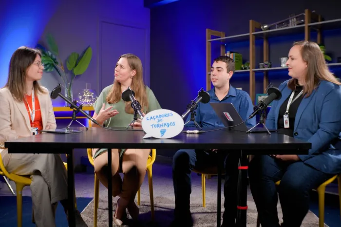 TVE-UEPG estreia programa de entrevistas aos sábados