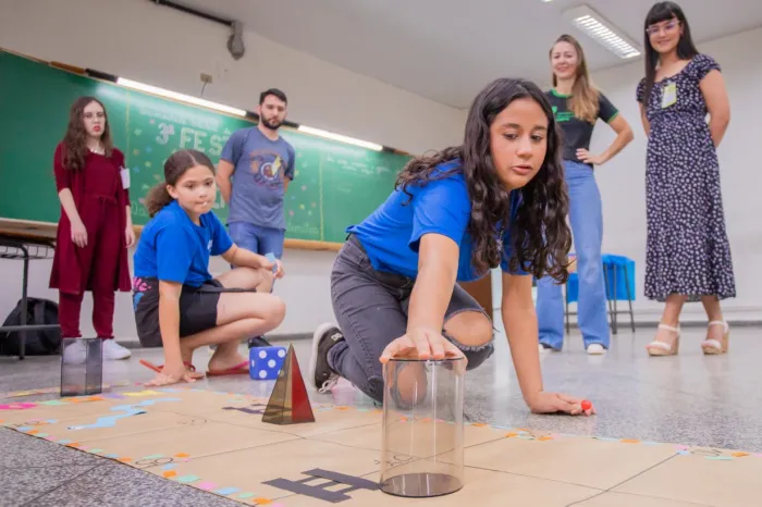 Festival de Matemática da UEPG mostra o lado lúdico dos números