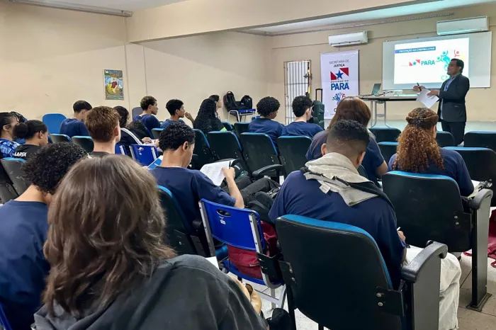 Seju inicia projeto para integrar ações e promover direitos nas escolas de Belém