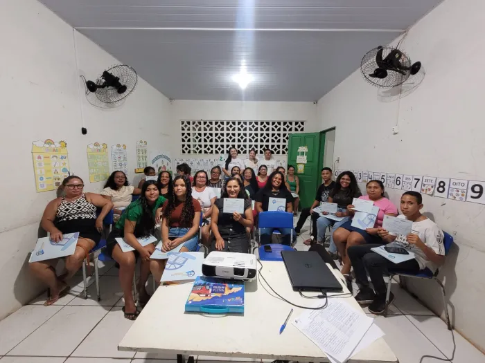 Setur-MA certifica 116 profissionais em ação de qualificação em povoado de Barreirinhas