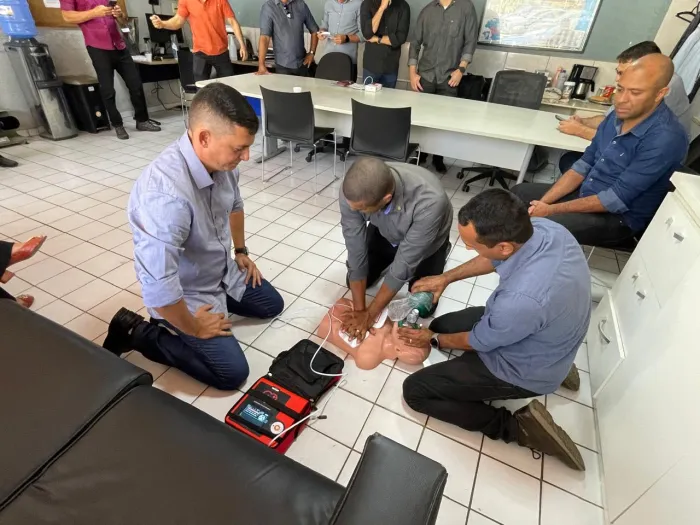 Foto: Reprodução/Secom Paraíba