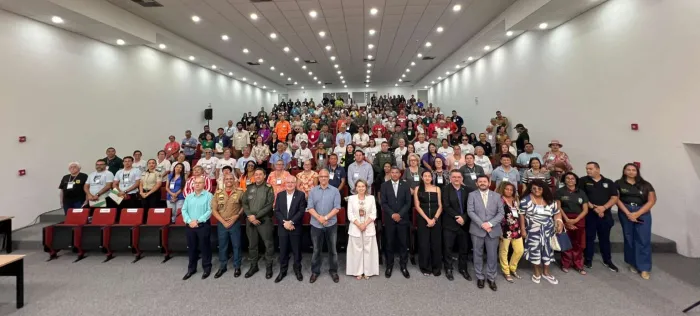 SSPDS promove o Seminário Regional dos Conselhos Comunitários de Defesa Social reforçando a integração entre as Forças de Segurança e as comunidades
