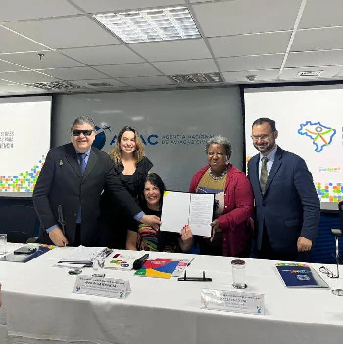 Espírito Santo integra Fórum Nacional de Gestoras e Gestores de Políticas para Pessoas com Deficiência
