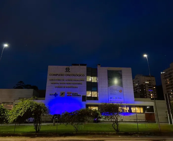 Novembro Azul: CEPON é referência estadual em tratamento avançado contra o câncer de próstata