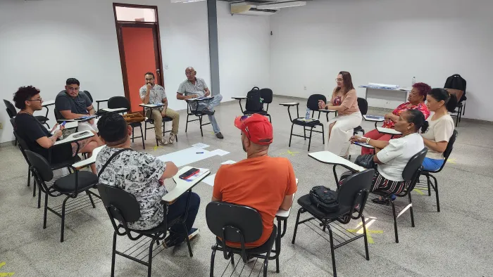 Governo do Maranhão realiza roda de conversa sobre saúde de homens Gays e Trans
