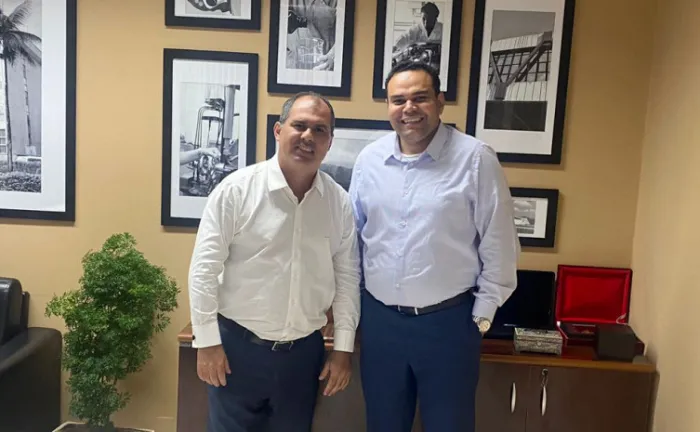 Agência de Metrologia do Tocantins e Inmetro assinam Plano de Trabalho 2025 