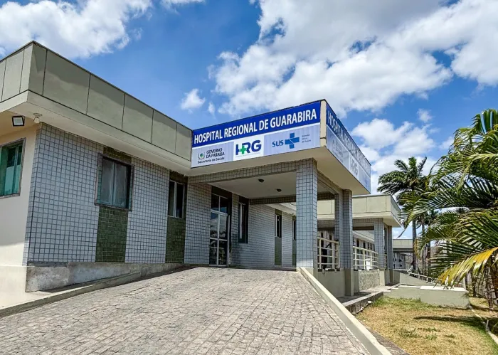 Tomógrafo do Hospital Regional de Guarabira beneficia pacientes de 25 municípios