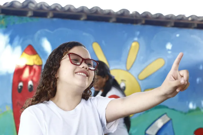 No Ceará, 78,8% dos municípios cumprem meta do Ideb para anos iniciais do ensino fundamental em 2023