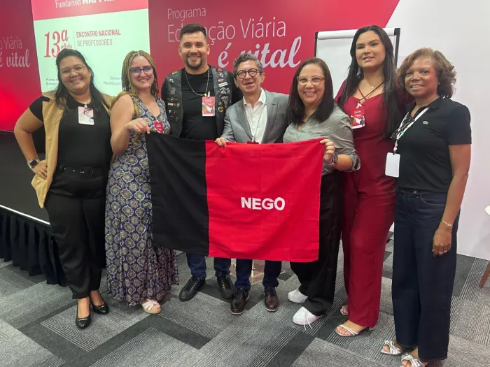 Professores da Paraíba participam do Encontro Nacional da Fundación Mapfre com projetos de educação viária