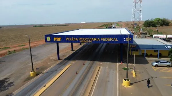 Foto: Reprodução/Prefeitura de Sorriso - MT