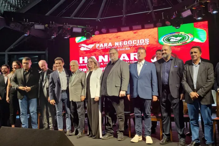 Governo do Estado destaca potencial regional na abertura da 11ª Pará Negócios
