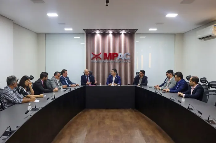 Cira discute planos de trabalho para 2025 em reunião Interinstitucional