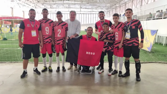 Foto: Reprodução/Secom Paraíba