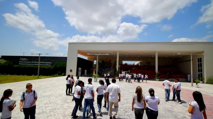 Inscrições abertas para as Escolas Estaduais de Educação Profissional do Ceará em 2025