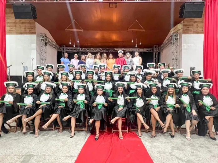 “Forma Pará” certifica mais de 140 técnicos em Enfermagem em quatro municípios