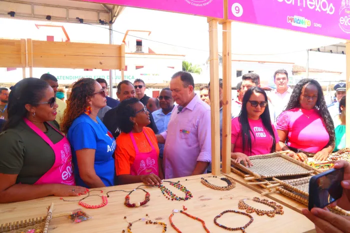 Projeto Viva Alcântara marca encerramento do mês da consciência negra no Maranhão