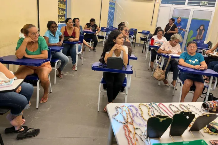 Crédito: Ascom Semas