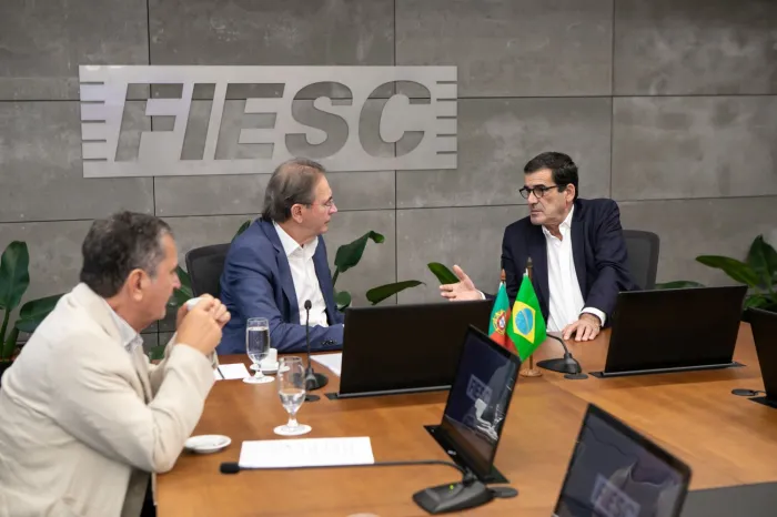 Foto: Reprodução/Secom SC