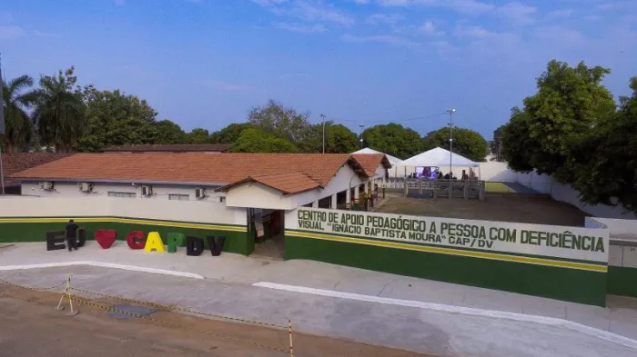 Obras: Comunidade celebra os 20 anos do CAP com inauguração de nova sede moderna e inclusiva