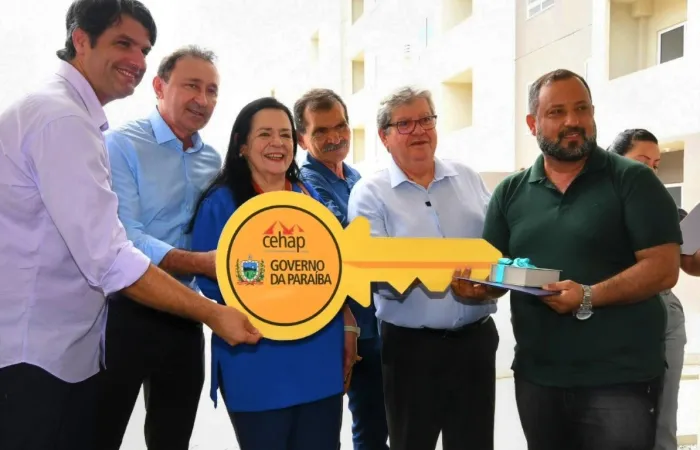 Foto: Reprodução/Secom Paraíba