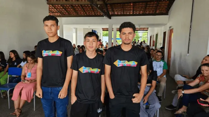 Equipe Seduckathon de Pio IX realiza visitas a escolas para promover intercâmbio educacional
