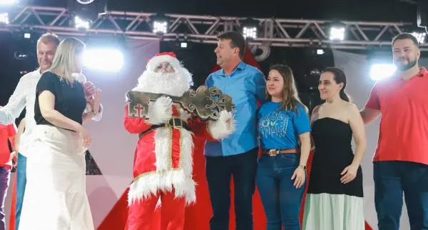 Foto: Reprodução/Prefeitura de Sorriso - MT