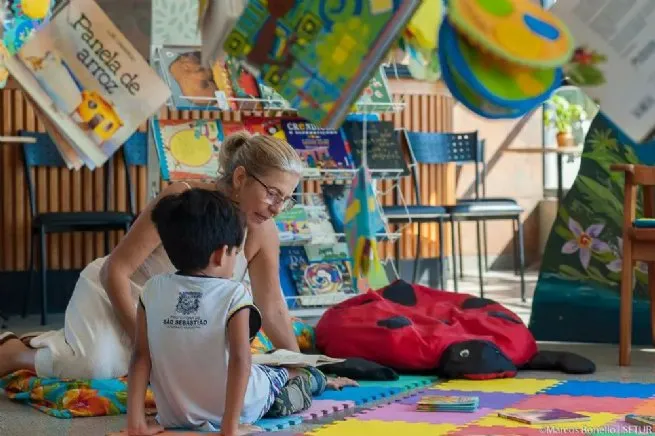 Prefeitura de São Sebastião Recebe Selo Ouro do Programa Criança Alfabetizada