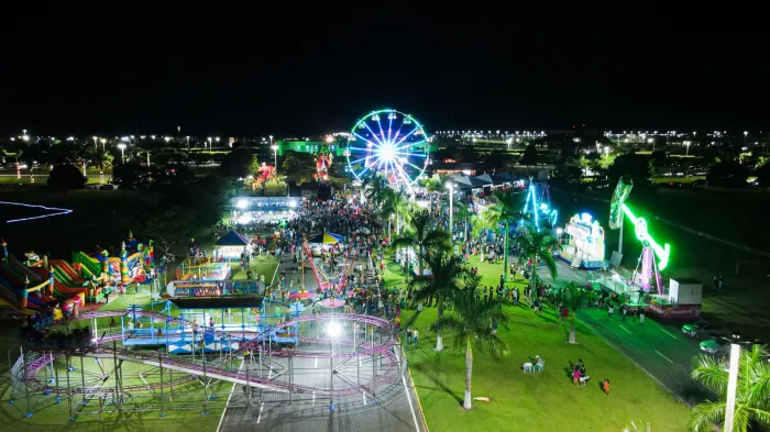 (Foto: Ascom Prefeitura/Janderson Kavano)