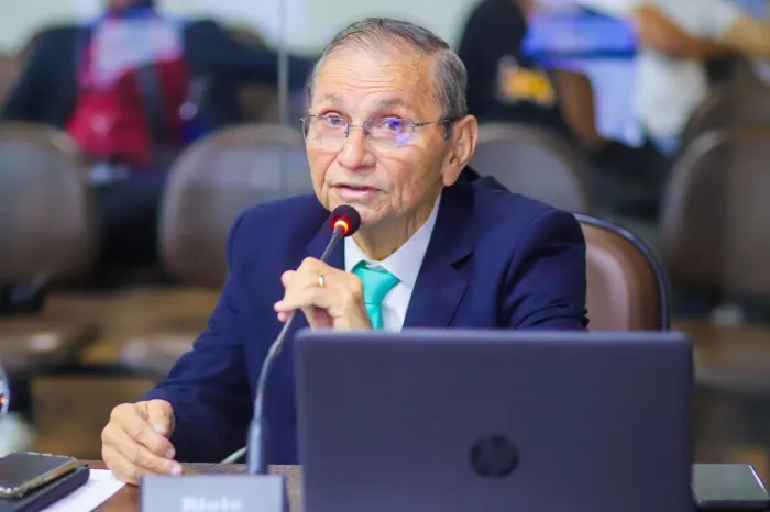 Chico Carvalho propõe renomeação do novo Hospital da Criança