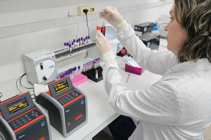 Referência em diagnóstico de HIV, Lepac da UEM realizou mais de 11 mil exames em 2024