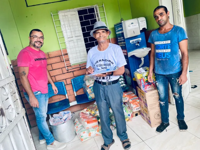 Foto: Reprodução/Prefeitura de Alagoinhas - BA