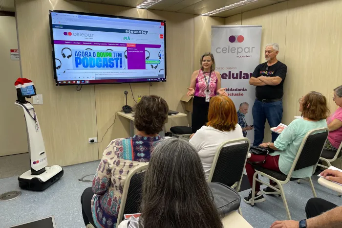 Foto: Celepar