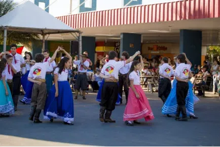 Cultura: Campo Verde encerra o ano com Mateada Cultural na Praça São João Paulo II